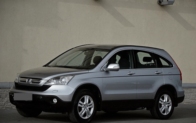 Honda CR-V cena 44900 przebieg: 130000, rok produkcji 2009 z Ujazd małe 191